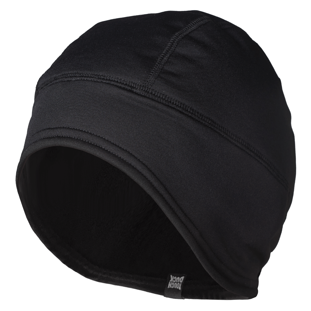 Reflective Stripe Hard Hat Liner - Black - XL WA551-BLACK-XL Tough Duck/Work King