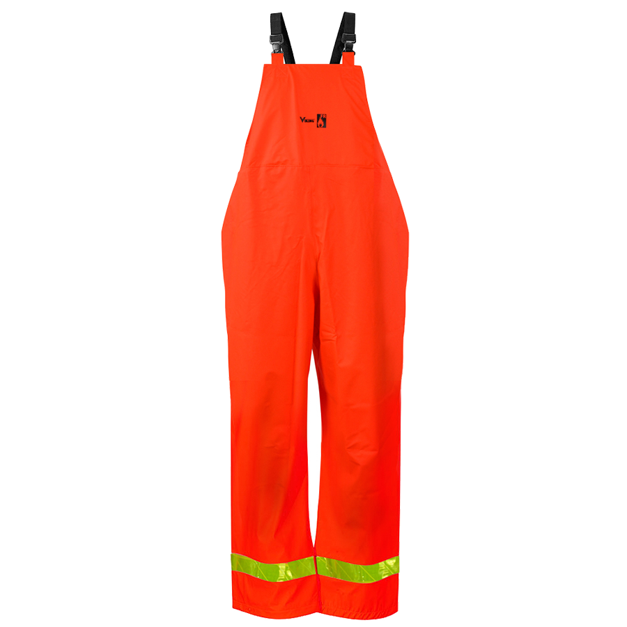 Viking FR PU Bib Pant 6050FRP Viking