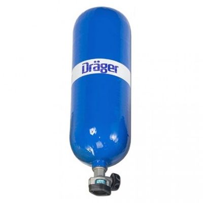 Compressed Air Cylinder - 4500 psi - CFK (f. 45 min)