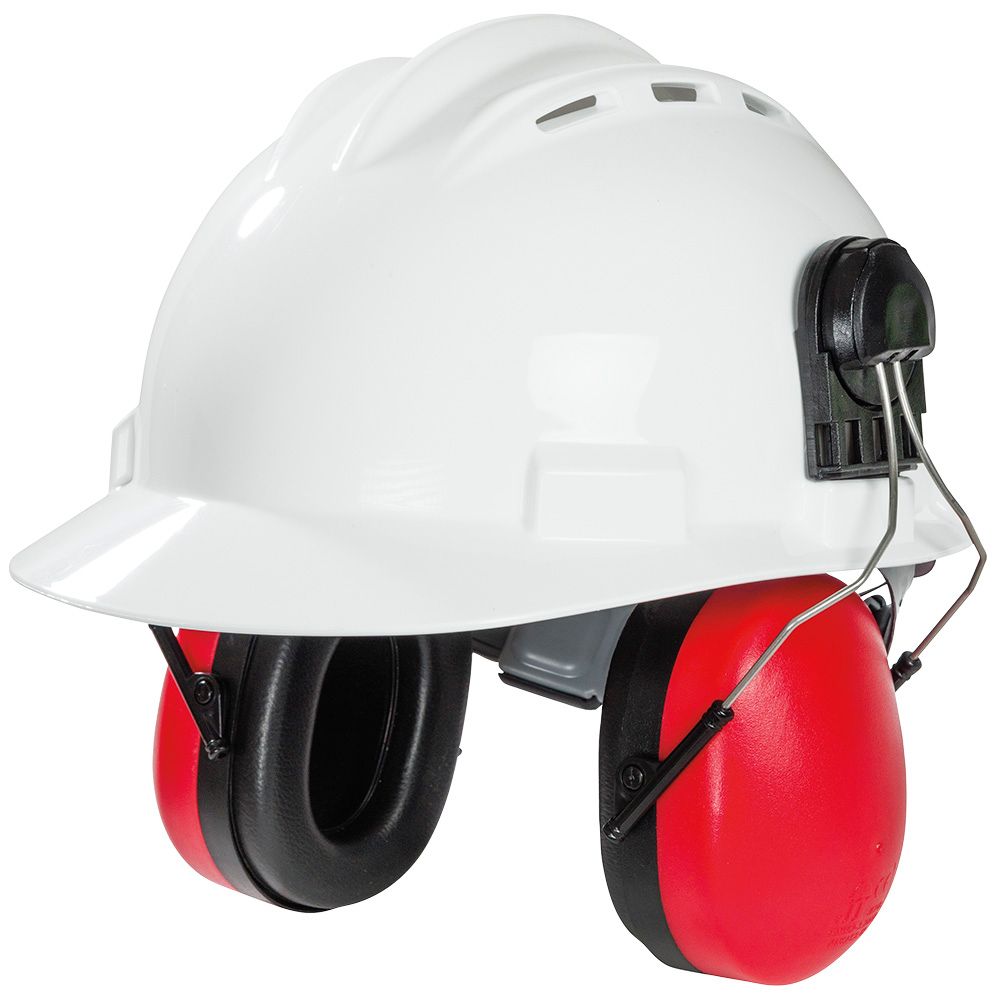 HPS428 Premium Cap Mounted Ear Muff  | Sellstrom S23409 Sellstrom