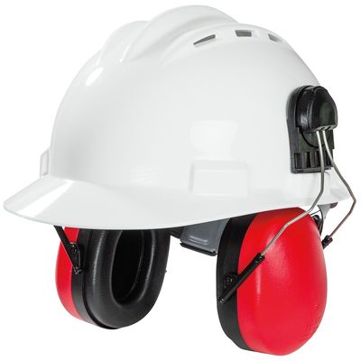 HPS428 Premium Cap Mounted Ear Muff  | Sellstrom S23409 Sellstrom
