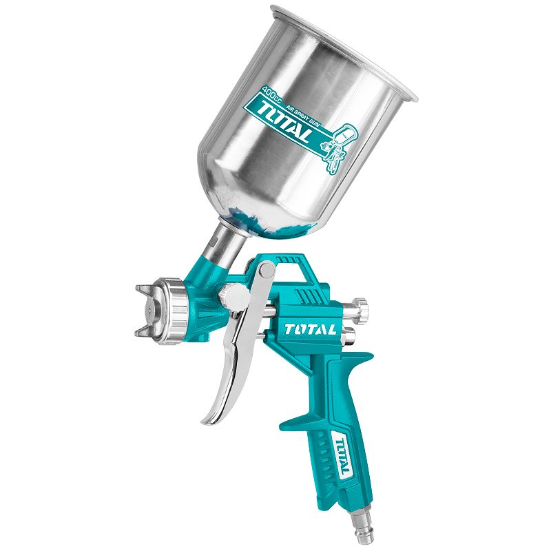 Spray Gun TAT10401/TAT10402/TAT11002/TAT11005 Total Tools Canada