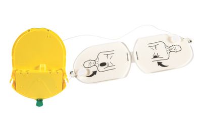 HeartSine Trainer Pads - Set of 10 TRN-ACC-02 Safety Supplies Canada