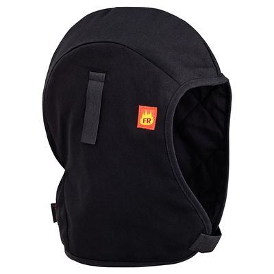 Fire Resistant Quilted Hard Hat Liner | FR, OSFA | Pioneer 564A Pioneer