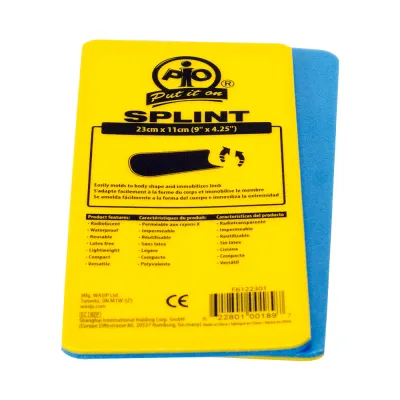 Flat Splint - 23 x 11cm F6122301 WASIP