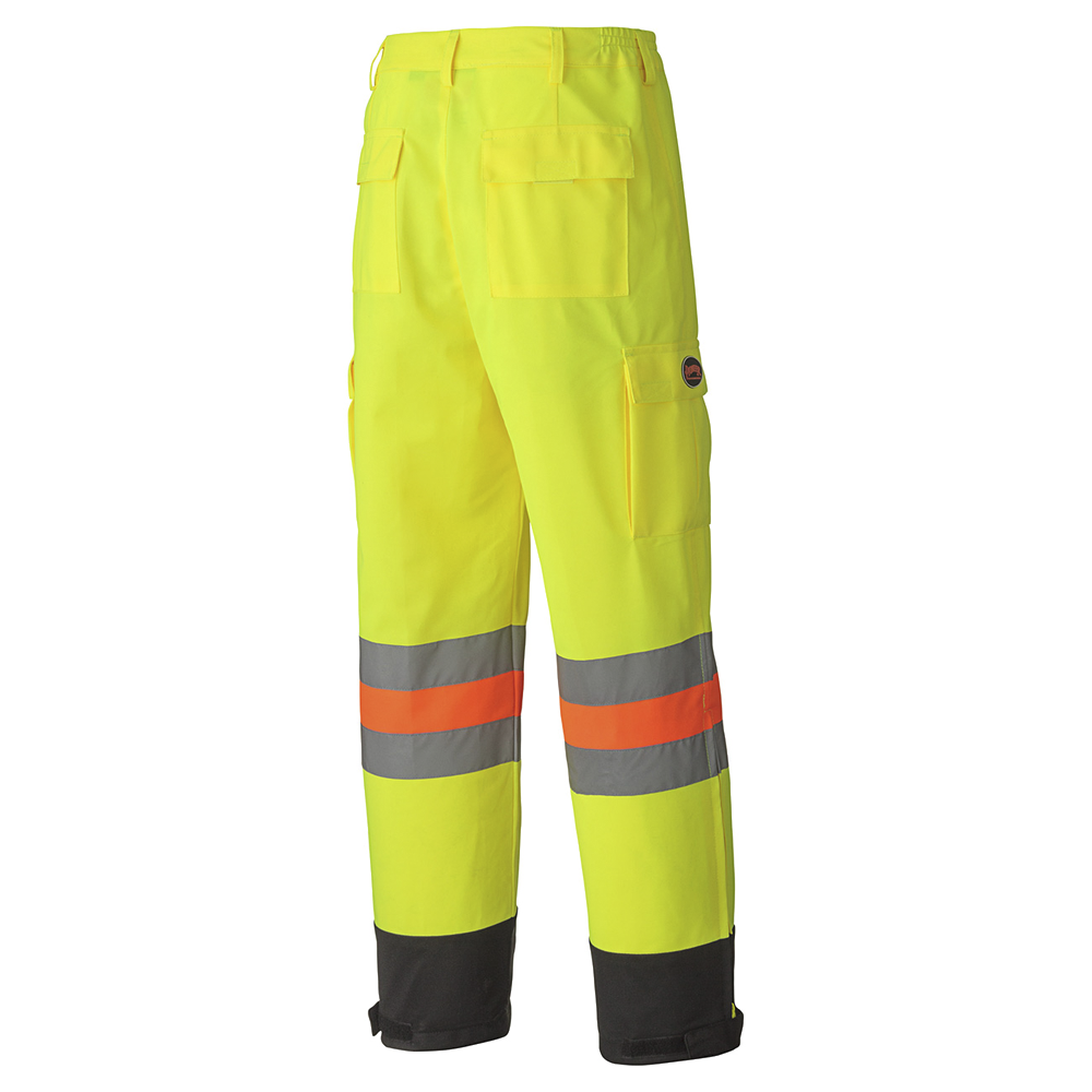 Hi-Viz Breathable Traffic Control Safety Pant | Pioneer 6009   Safety Supplies Canada