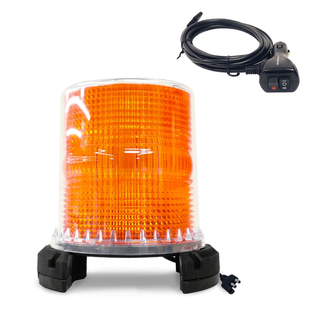 Helios X-MOD High Profile LED Beacon (Magnetic Base) HE-XB-HMA-W/HE-XB-HMC-A driver industrial safe…