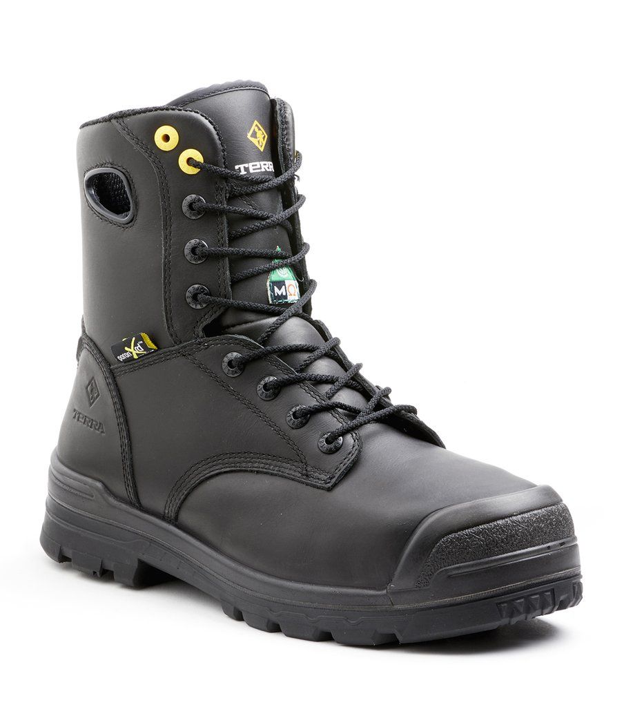 Men's Paladin Boot Internal Met  CT CP ESR | Terra TR02988B Terra