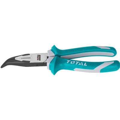 6" Industrial Bent Nose Pliers