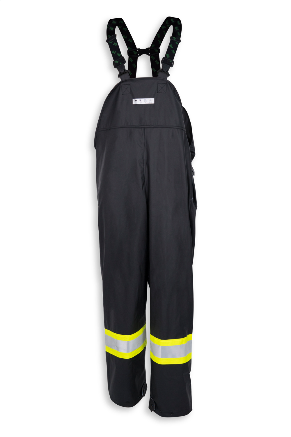 Big K Flame Resistant Waterproof Bib Pants BK804BIBFR Big K Clothing