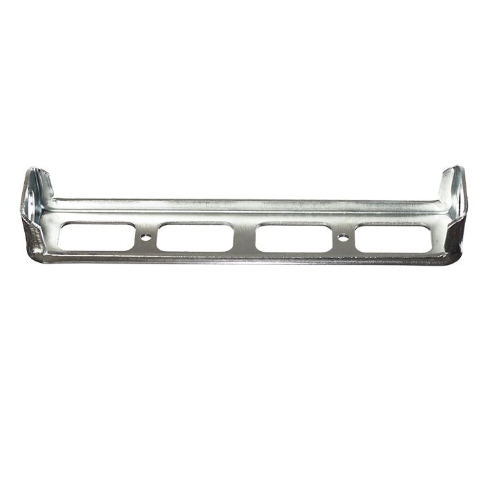 10" Fusible Link Bracket for Pyro-Chem and Range Guard Systems LBK1 RS Steel