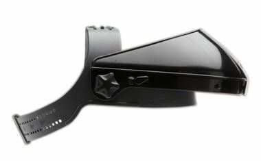 Dynamic 3 Inch Crown Face  Shield EPHG300/R   Safety Supplies Canada