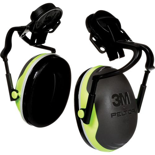 Peltor X Series X4 Earmuffs X4P51E 3M