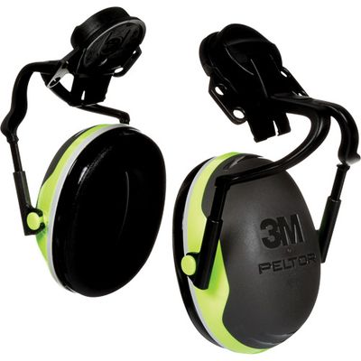 Peltor X Series X4 Earmuffs X4P51E 3M