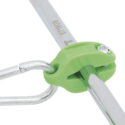 Round Clamp - 1/2" (Pack of 10) | Peakworks TT-1000-BULK Peakworks