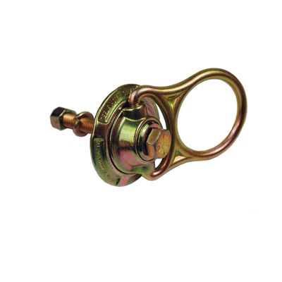 5K Zinc Plated Swivel D-ring with Steel Hardware - 1/2" Diameter | Dynamic FP37345S Safety Supplies?