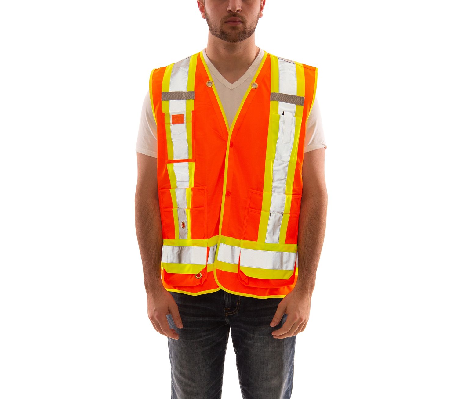 Job Sight Surveyor Vest | Lightweight | Tingley