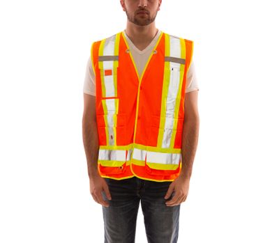 Job Sight Surveyor Vest | Lightweight | Tingley