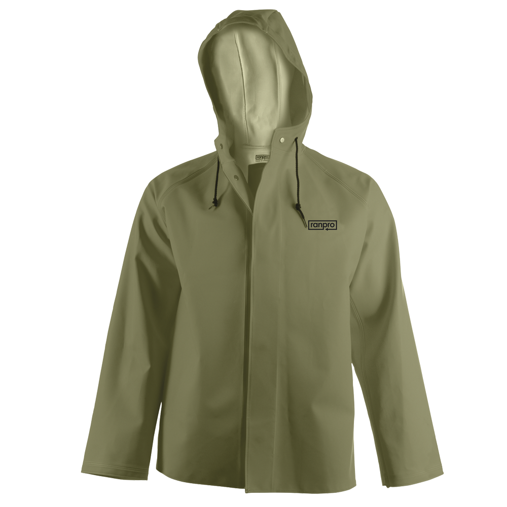 Snapper Rain Jacket with Hood | Pioneer J34 345H Pioneer