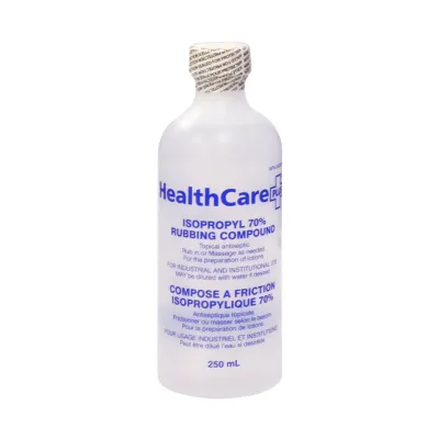 Rubbing Alcohol - 70% F2501162/F2501165/F2501189 WASIP