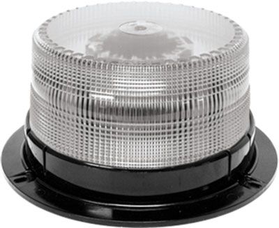 Amber/Blue Low Profile Intelligent LED Beacon - P Base SWS-22120 SWS