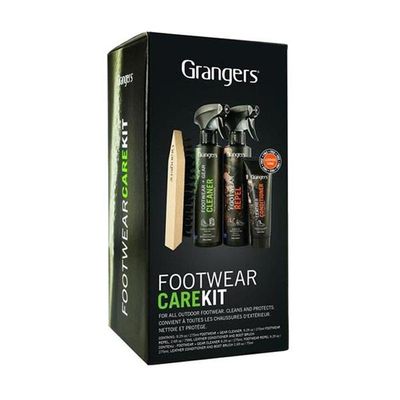 Footwear Care Kit - 275ml, 275ml + 100ml - Pack of 6 G09125 Interex