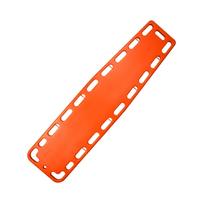 Full Backboard - Plastic - 184 x 45 x 6cm