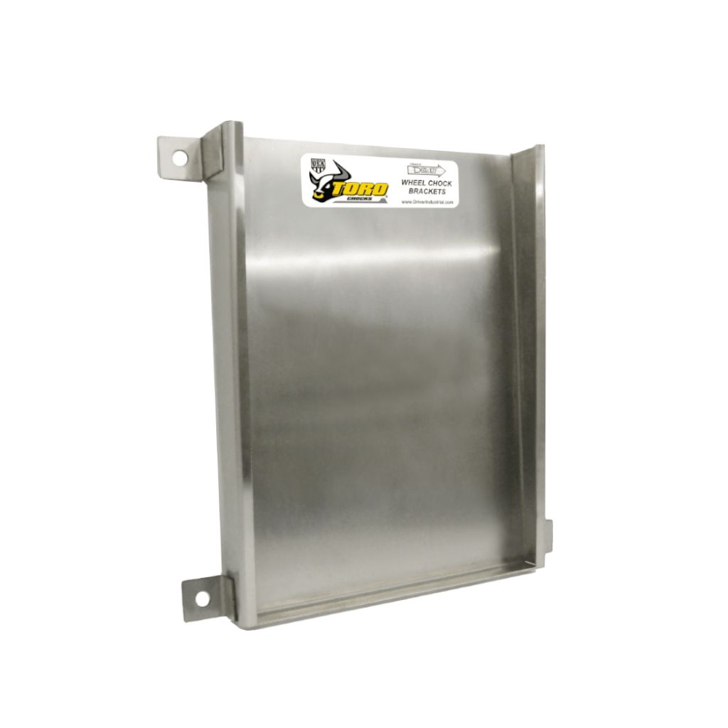 Heavy Duty Wheel Chock Bracket for the WC-UO400