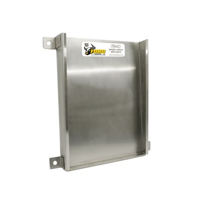 Heavy Duty Wheel Chock Bracket for the WC-UO400