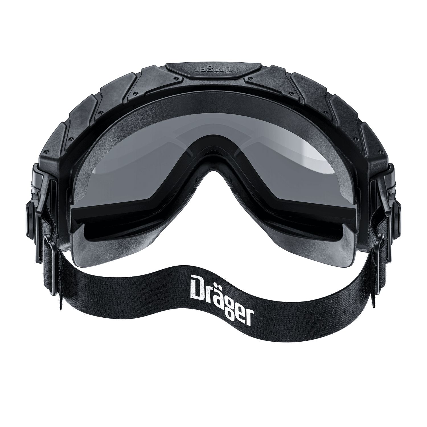 X-pect 4800 Goggles - Black 3717341 Draeger