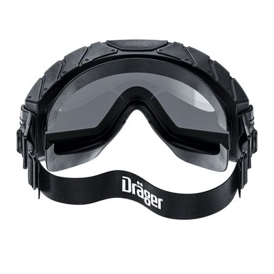 X-pect 4800 Goggles - Black 3717341 Draeger