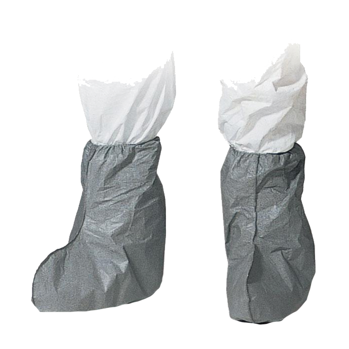 Boot Cover - Non-Skid - Gray - Universal TYBC RS Steel