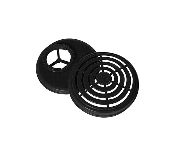 Comfort-Air Particulate Pads Filter Assembly - Pack of 4 Each - Filter Covers &amp; Filter Holders