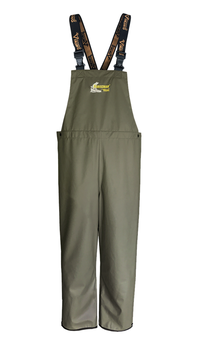 Viking Norseman PU Bib Pants 3150P Viking