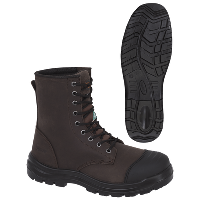 Leather 8" Work Boot | Pioneer 1027/1028 Pioneer