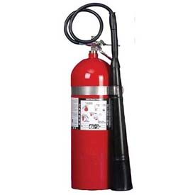 CO2 20lb FIRE EXTINGUISHER SF-20CO2 RS Steel