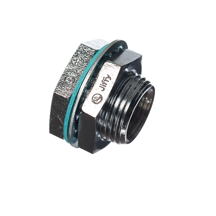 Pipe and Rigid Conduit - 1-1/8" Hole Size - 1/2" Pipe Size QSA2 RS Steel