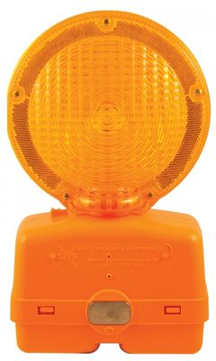 LED Barricade Light 747LEDA,B SWS