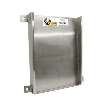 Heavy Duty Wheel Chock Bracket for the WC-UO600