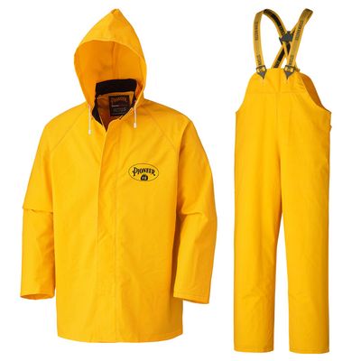FR Heavy Duty PVC Rain Suit | 3-Piece | Pioneer 571 Pioneer