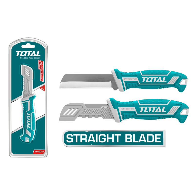 8" Cable Stripping Knife