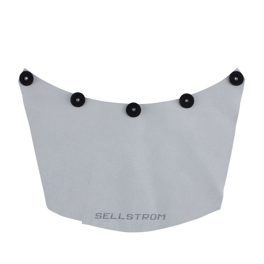 Welders Leather Bibs with Velcro Tabs | Sellstrom S21100 Sellstrom