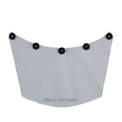 Welders Leather Bibs with Velcro Tabs | Sellstrom S21100 Sellstrom