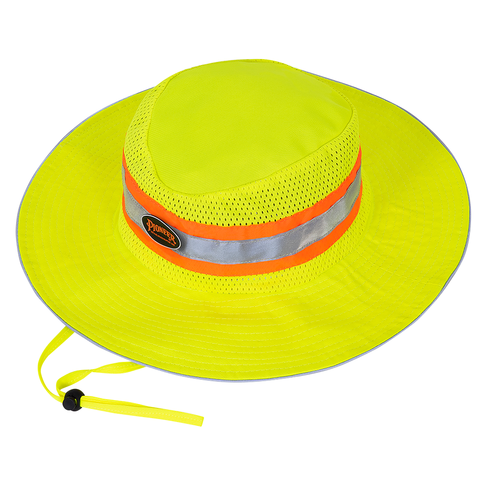 Hi-Viz Ranger's Hat with Strap | Pioneer 279 Pioneer