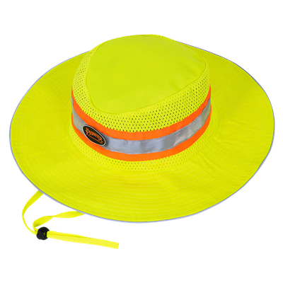 Hi-Viz Ranger's Hat with Strap | Pioneer 279 Pioneer