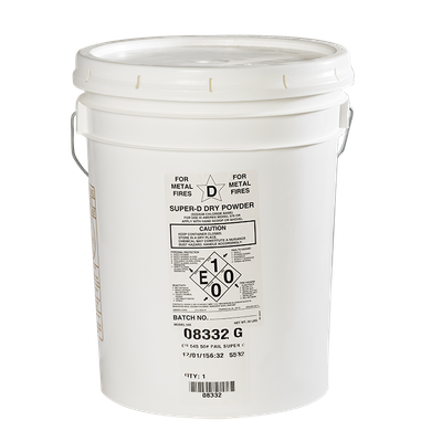 Amerex Class D Powder 50 lb. Pail