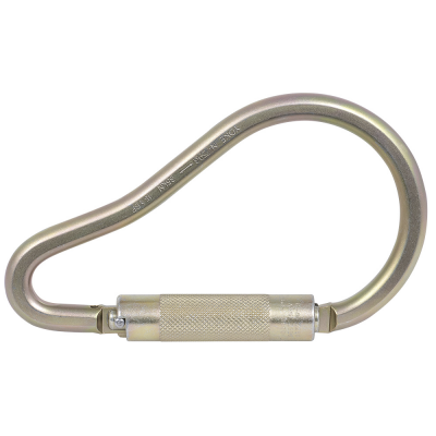 Carabiner 2" (51 mm) CSA for Scaffolding | Peakworks CP-04011-1 Peakworks