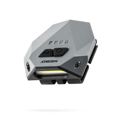EINSTEIN Rechargeable Cap Light