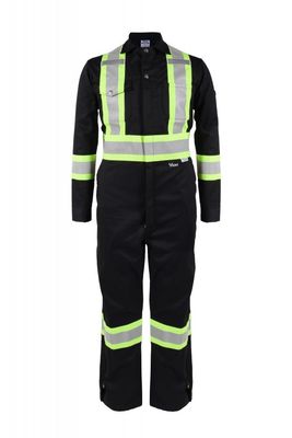 Viking Industrial Washing Grade Coverall- Safety VCI20BK/VCI20N/VCI30O Viking