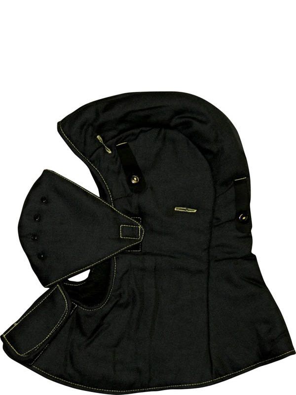 CarbonX FR Hard Hat Liner w/Face Mask Shoulder Length (Sold per EACH) 96-1-425 Bob Dale Gloves